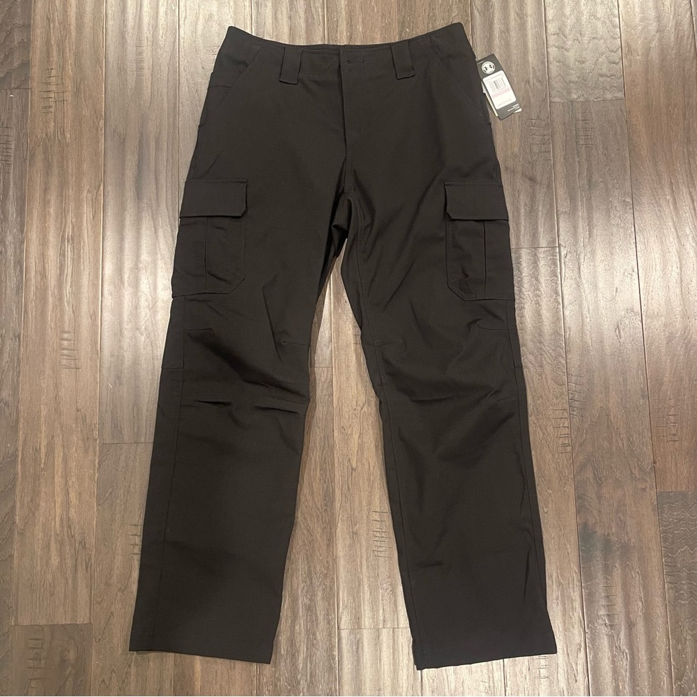 Under Armour Men’s Tactical Patrol Pants (32 x 30, black)